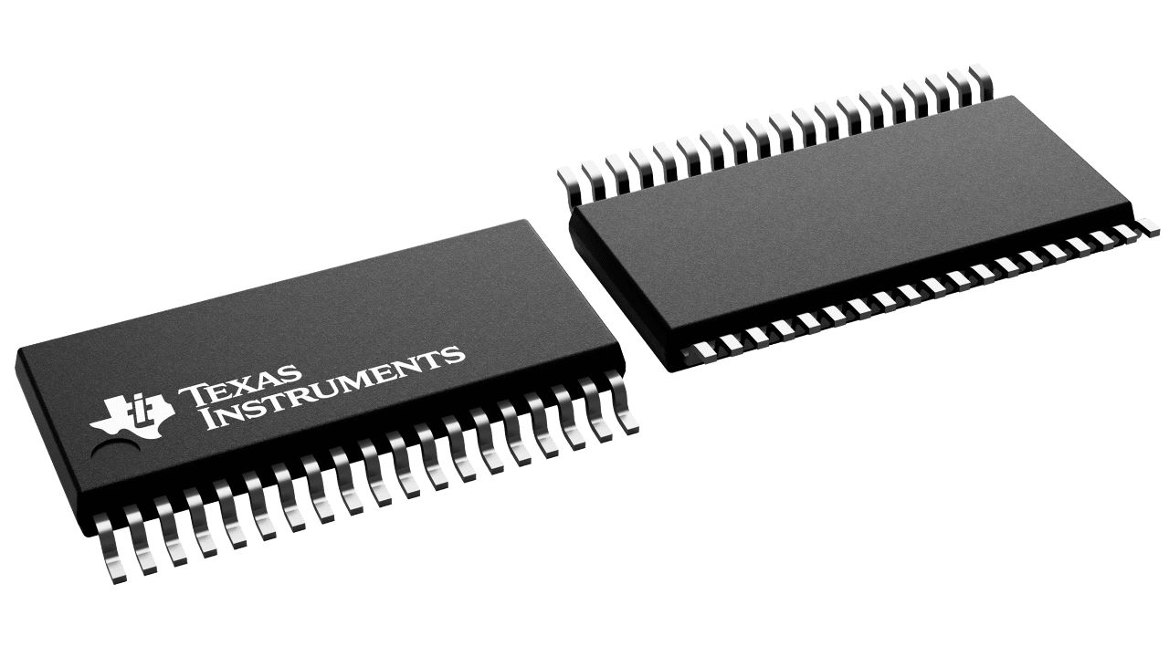 TMS320F28027DAS, Texas Instruments