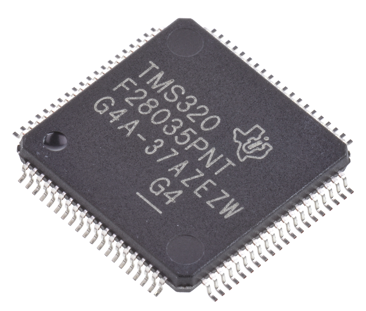 TMS320F28035PNT, Texas Instruments