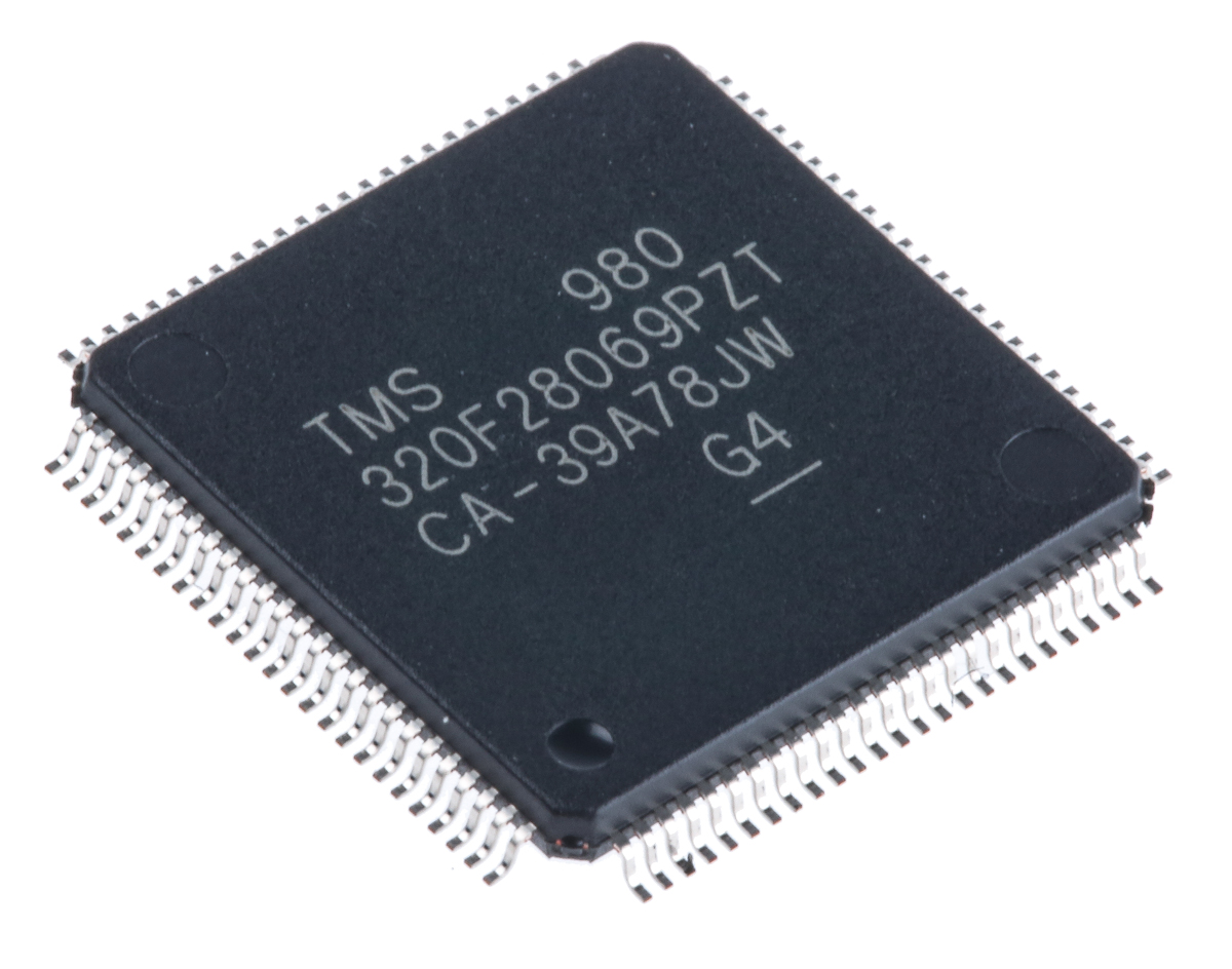 TMS320F28069PZT, Texas Instruments