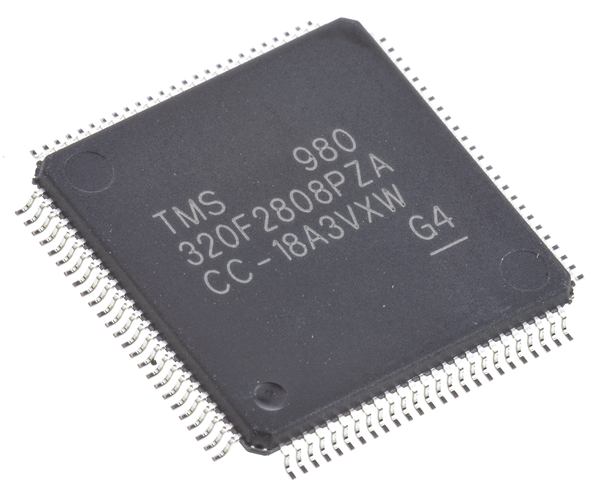 TMS320F2808PZA, Texas Instruments