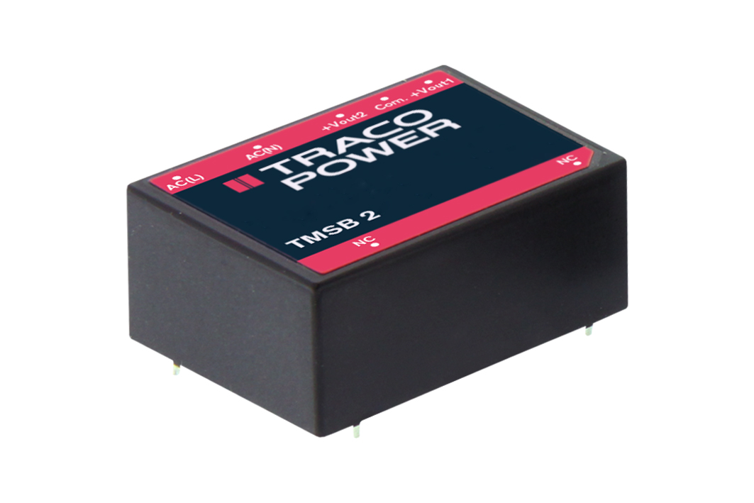 TMSB 2-124, TRACOPOWER