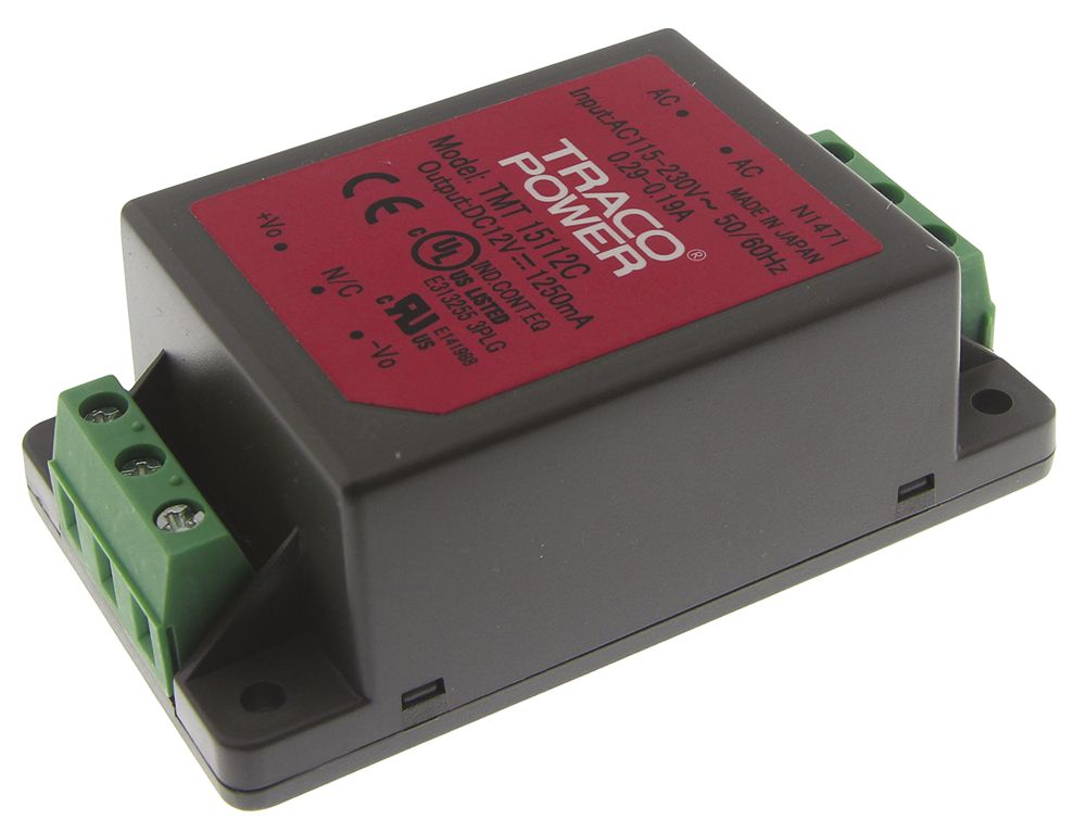 TMT 15112C, TRACOPOWER