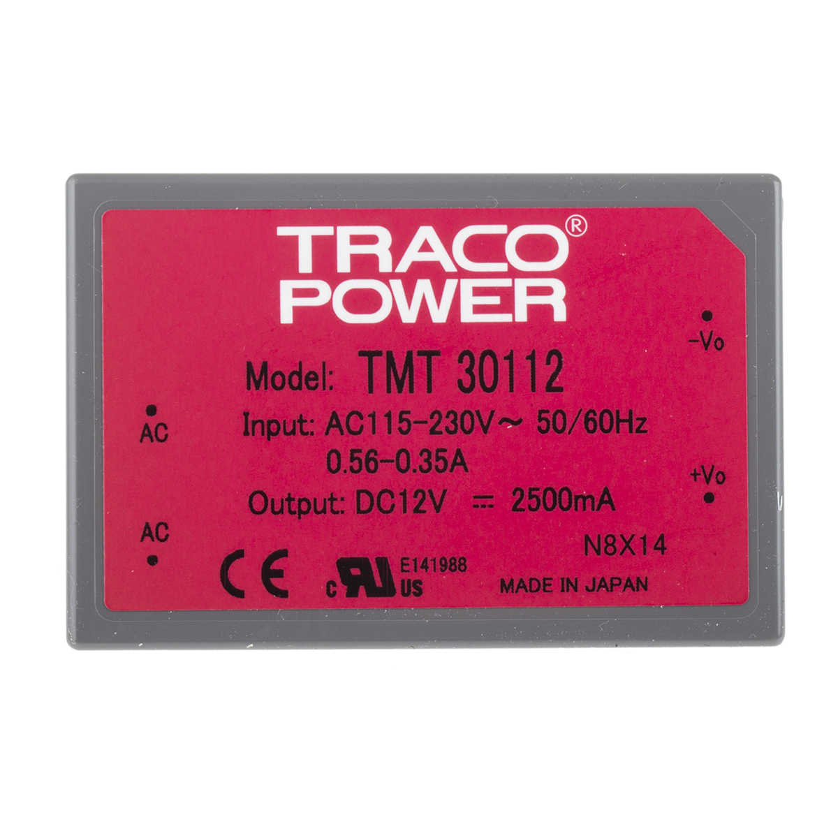TMT 30112, TRACOPOWER