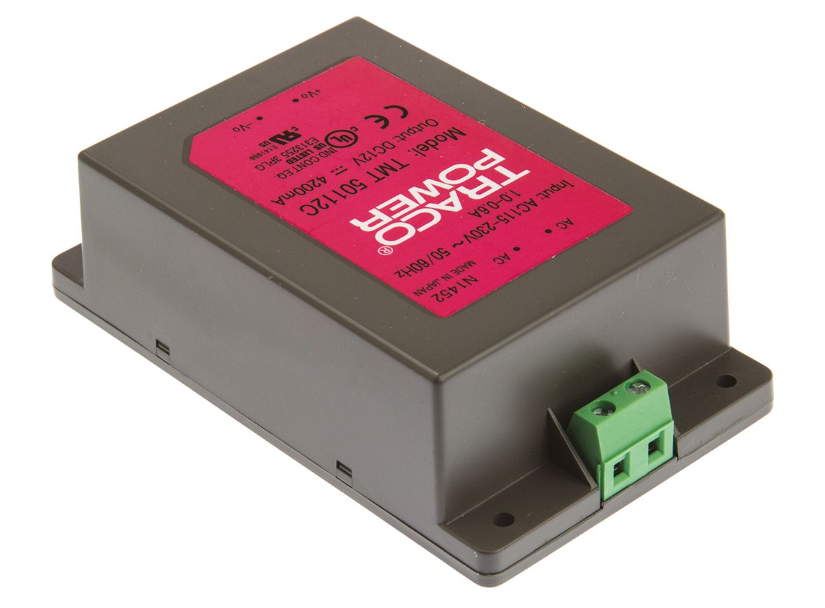 TMT 50112C, TRACOPOWER