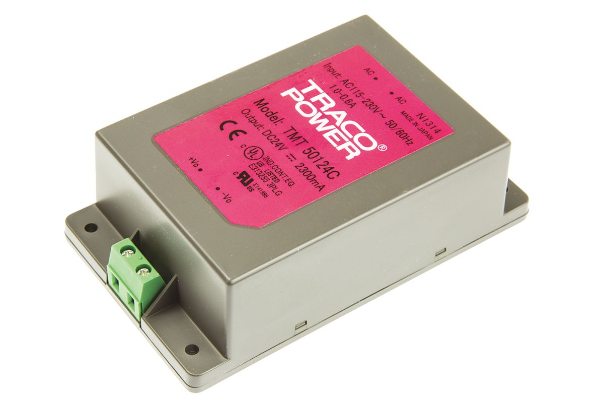 TMT 50124C, TRACOPOWER