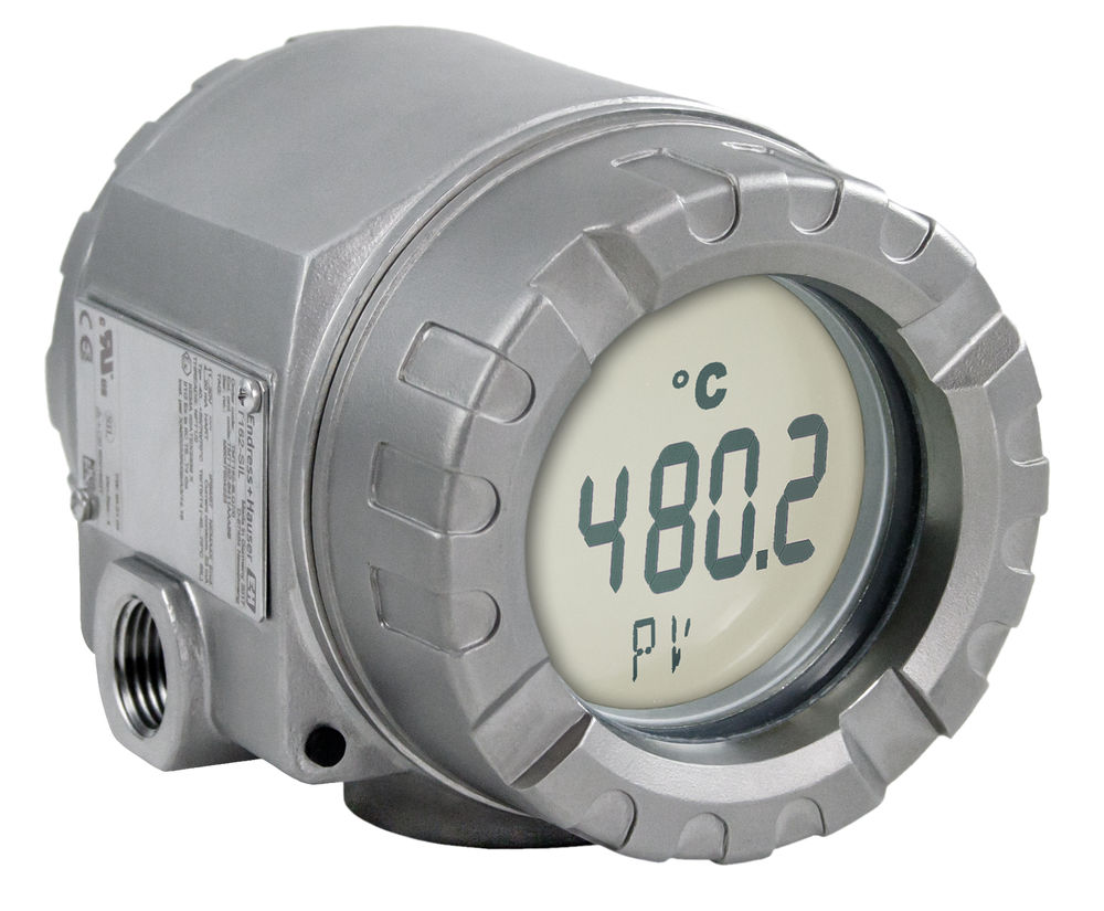 TMT162-B262AAACA, Endress+Hauser