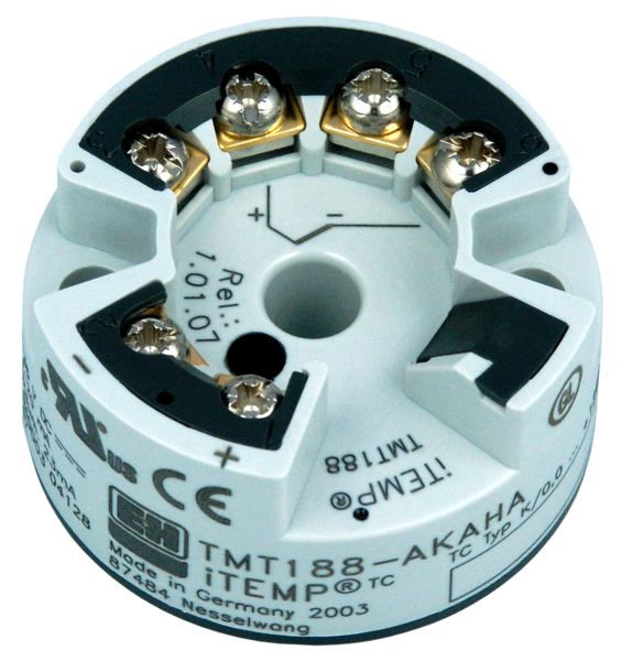 TMT188-BUALA, Endress+Hauser