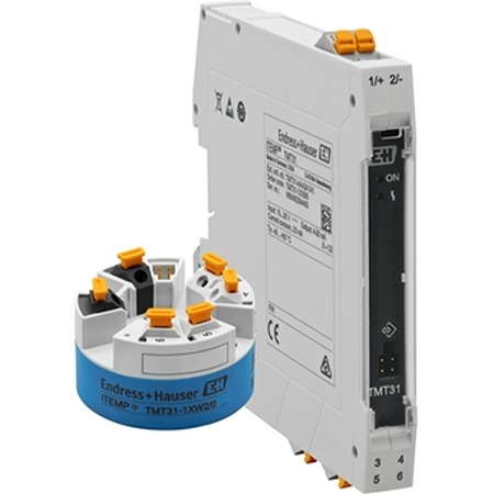 TMT31-URA1B1A1PA, Endress+Hauser
