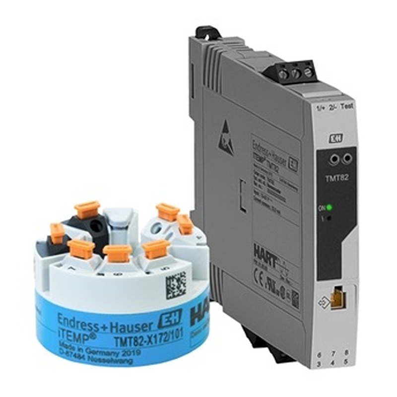 TMT82-B4A2AB1A1AAA1LA, Endress+Hauser