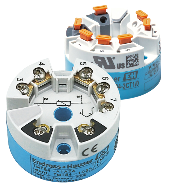 TMT84-B1A2A, Endress+Hauser