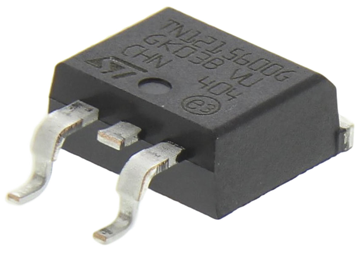 TN1215-600G-TR, STMicroelectronics