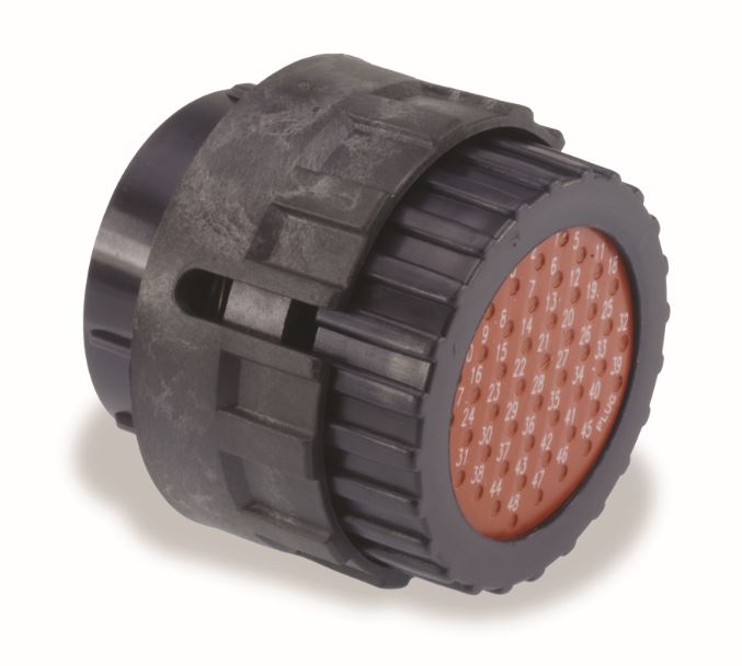 TN6S24-0420P2L / 192900-0537, ITT Cannon