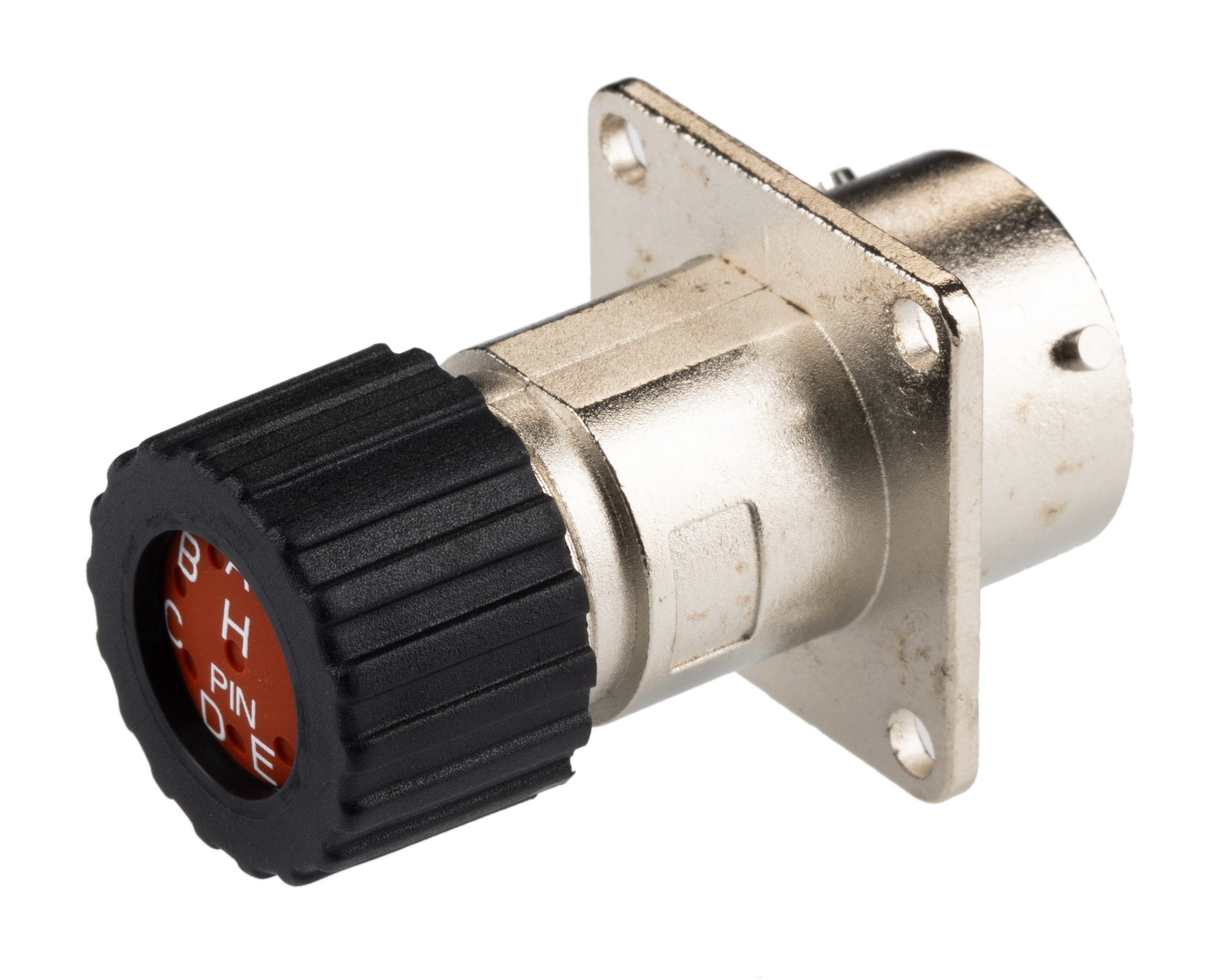 TNM0S12-0008P1L / 192993-0072, ITT Cannon
