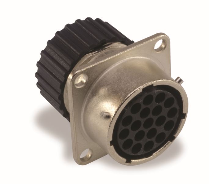 TNM0S14-0304S1L / 192993-0698, ITT Cannon