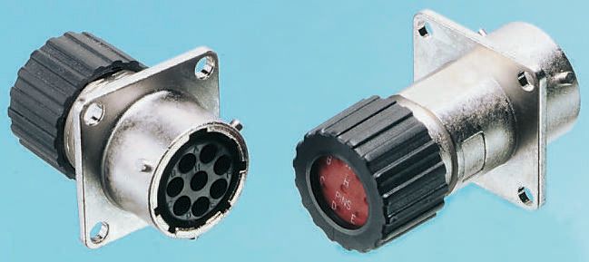 TNM0S16-0019S1L / 192993-0034, ITT Cannon