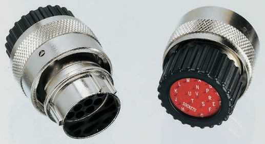 TNM6S12-0008S1L / 192993-0052, ITT Cannon