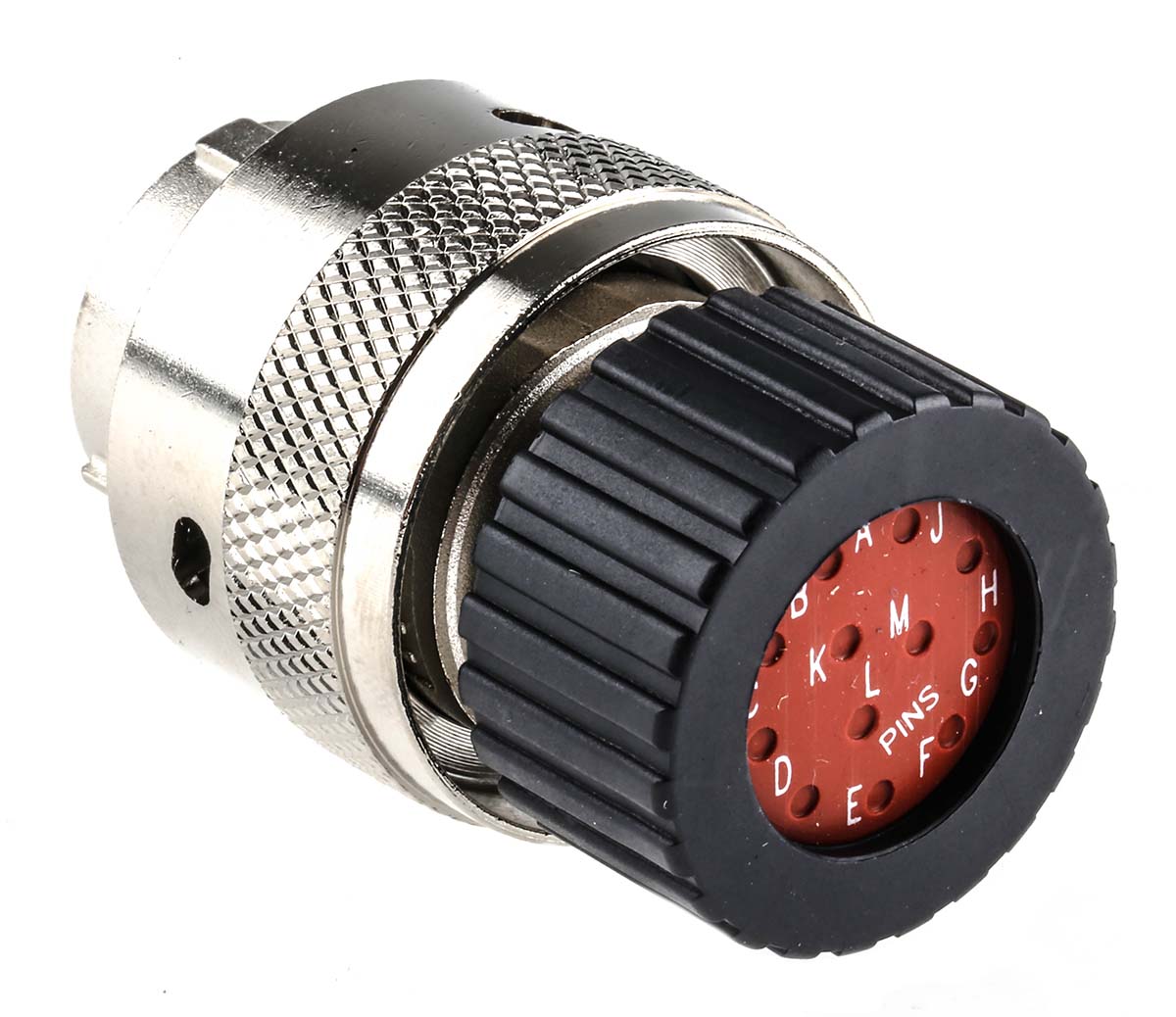 TNM6S14-0012P1L / 192993-0013, ITT Cannon