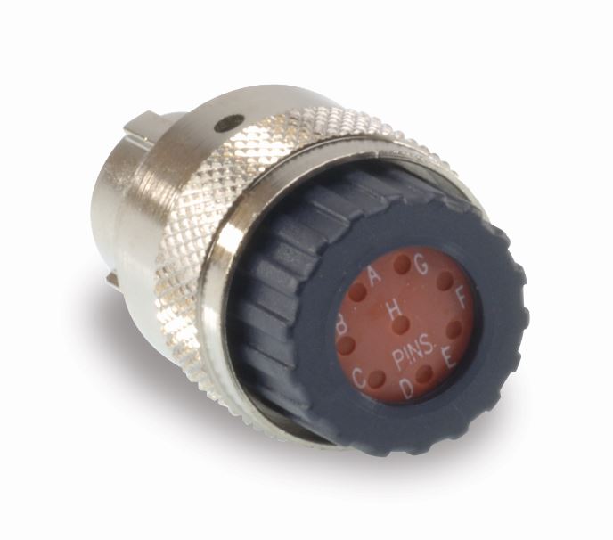 TNM6S14-0304P1L / 192993-0695, ITT Cannon
