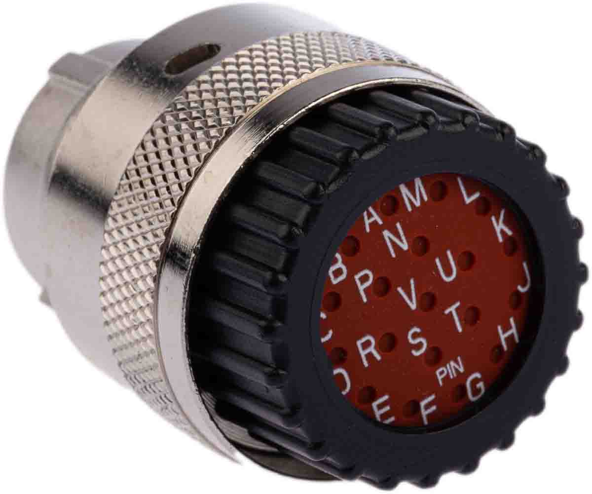 TNM6S16-0019P1L / 192993-0014, ITT Cannon