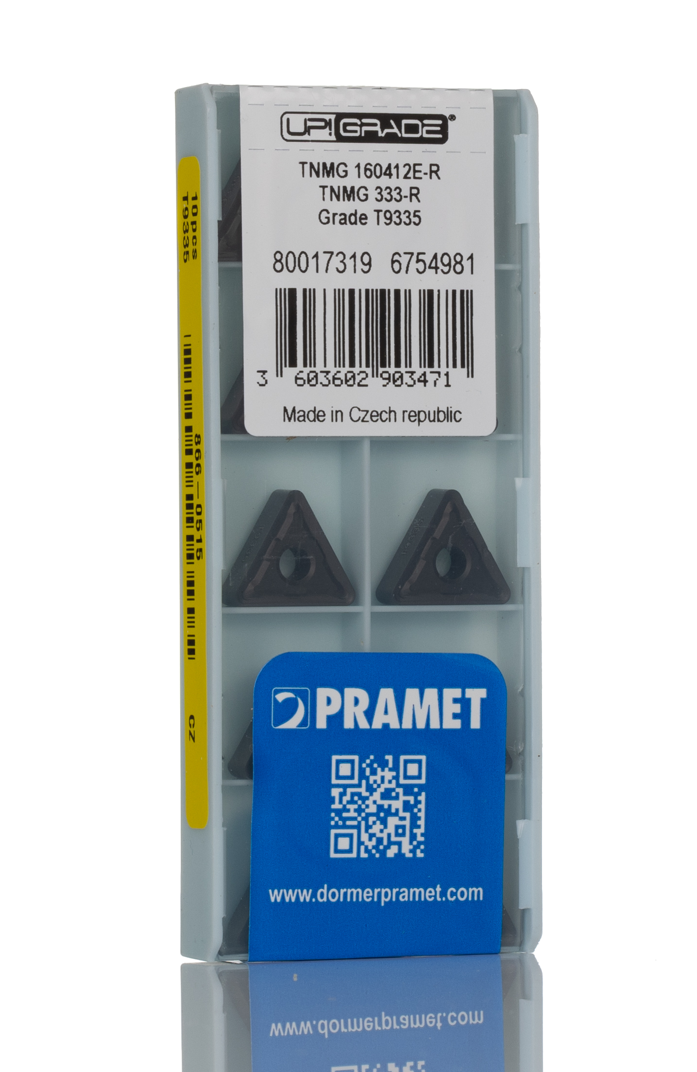 TNMG 160412E-R:T9335, Pramet