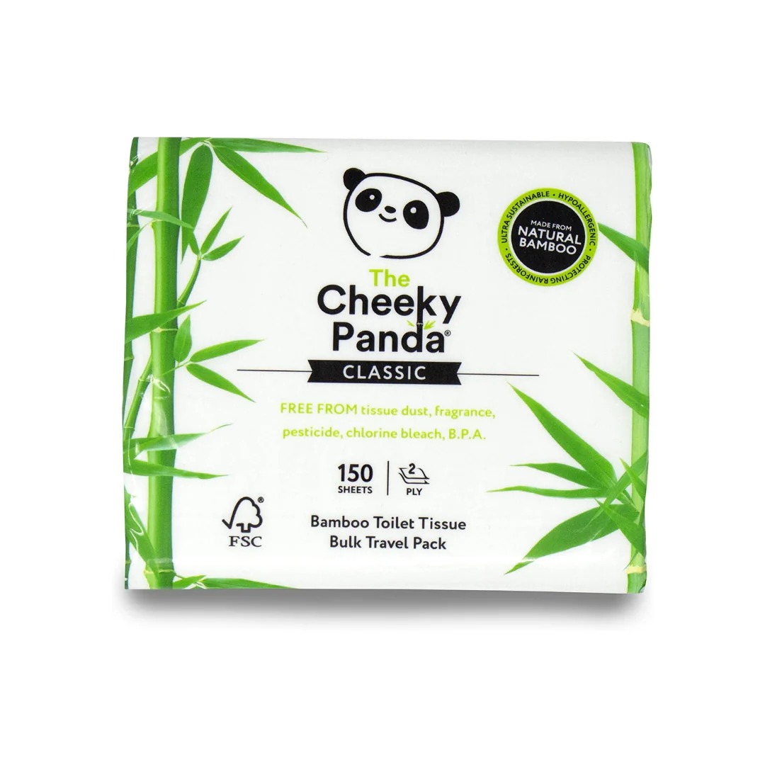 TOILTB2BBULK36, The Cheeky Panda Ltd