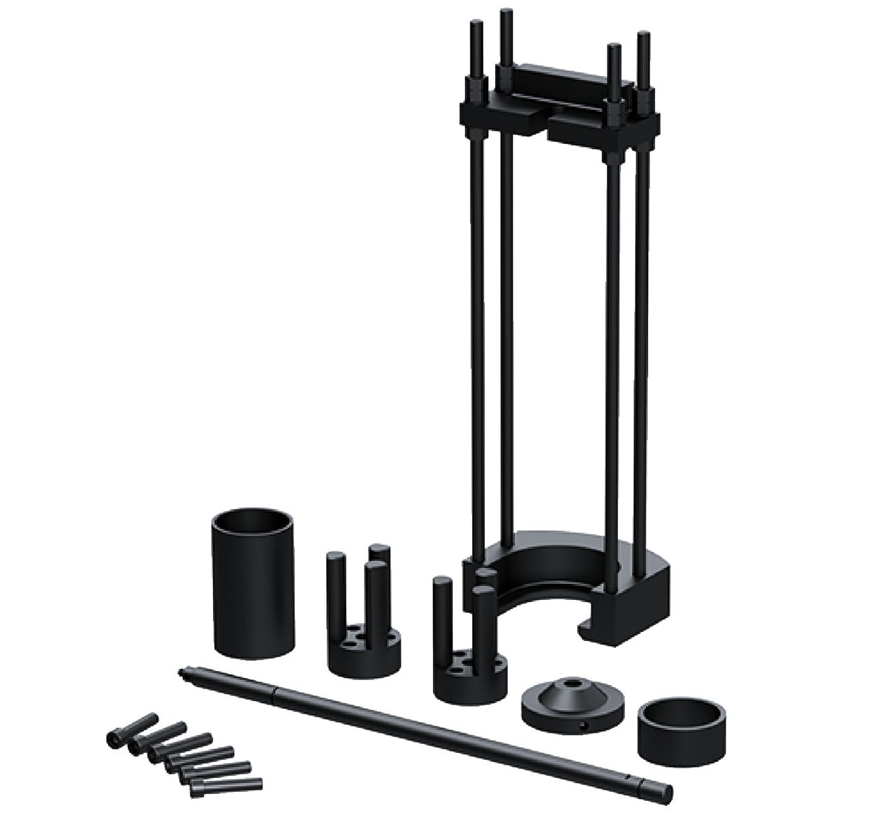 TOOL-RAILWAY-AXLE-F-803329-130/230, 