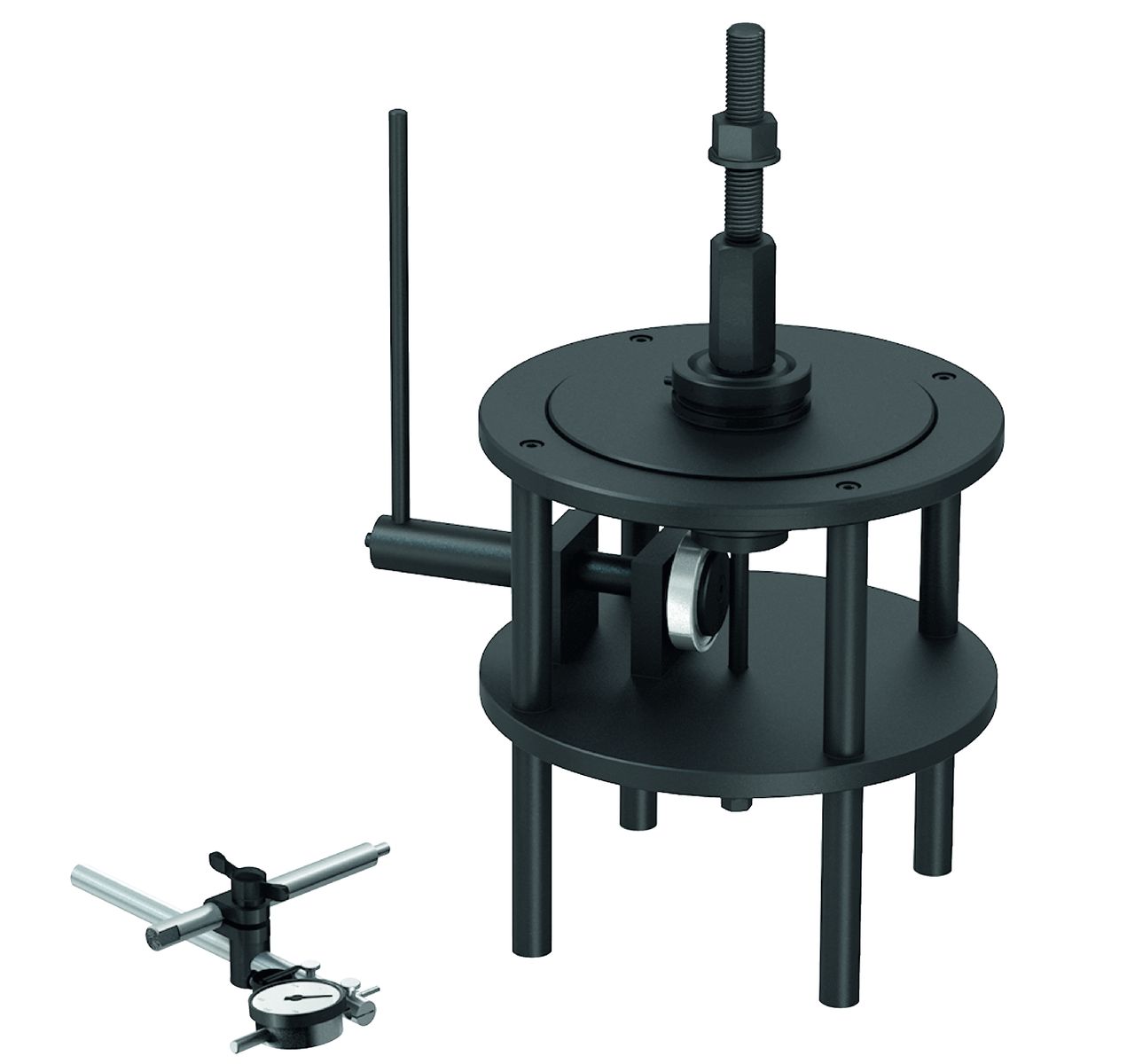 TOOL-RAILWAY-CLEARANCE-BASIC, SCHAEFFLER