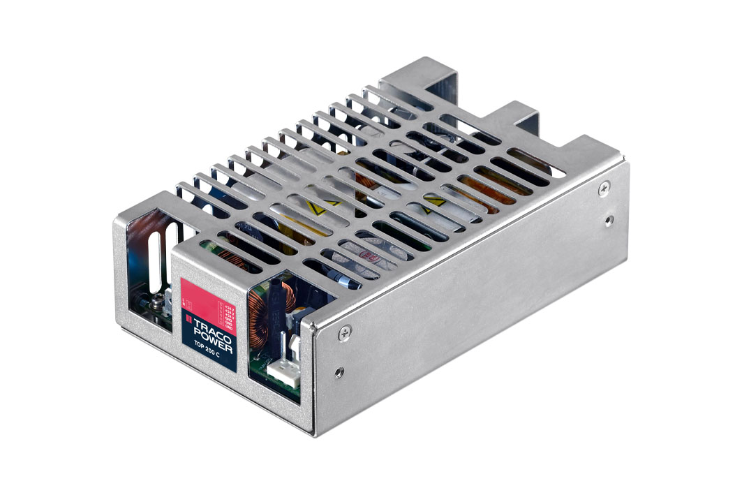TOP 200-124C, TRACOPOWER
