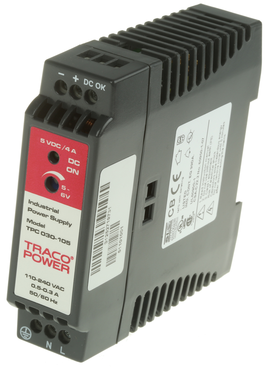 TPC 030-105, TRACOPOWER