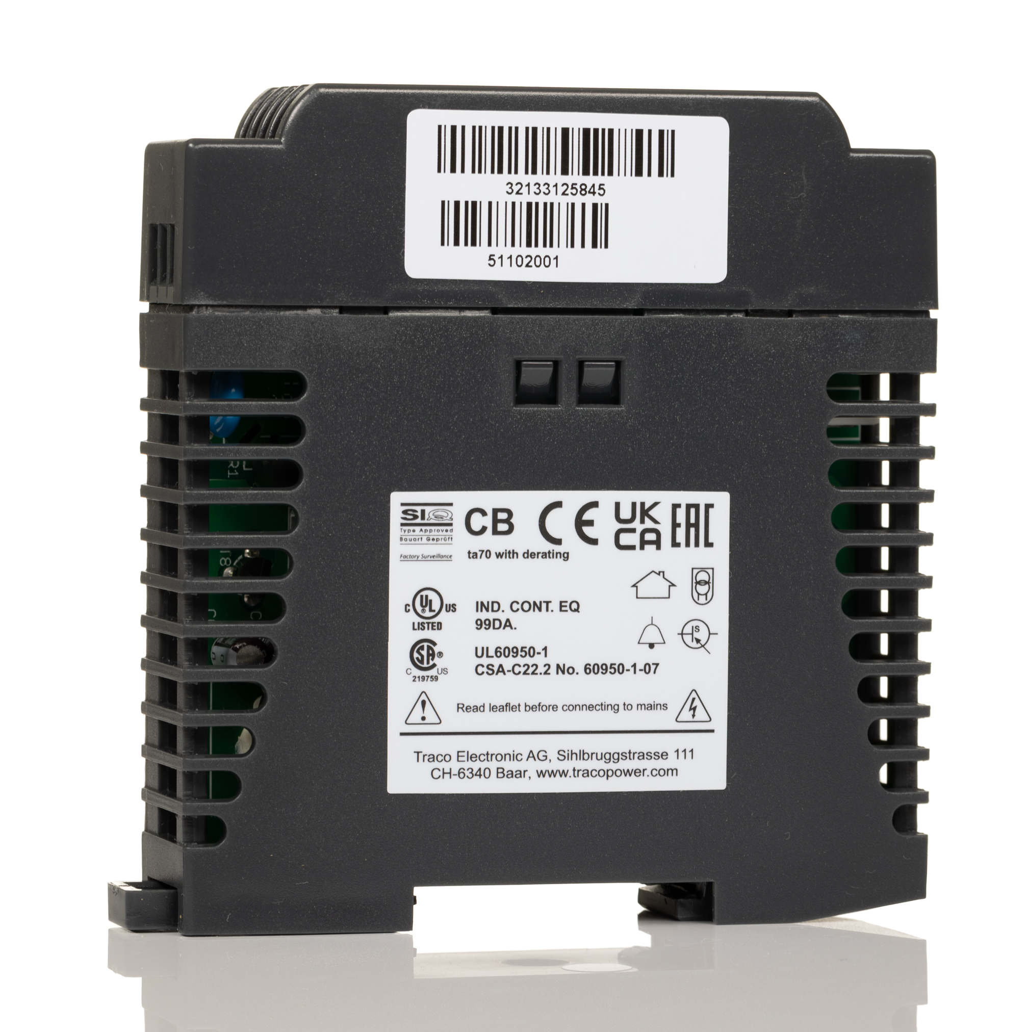 TPC 030-112, TRACOPOWER