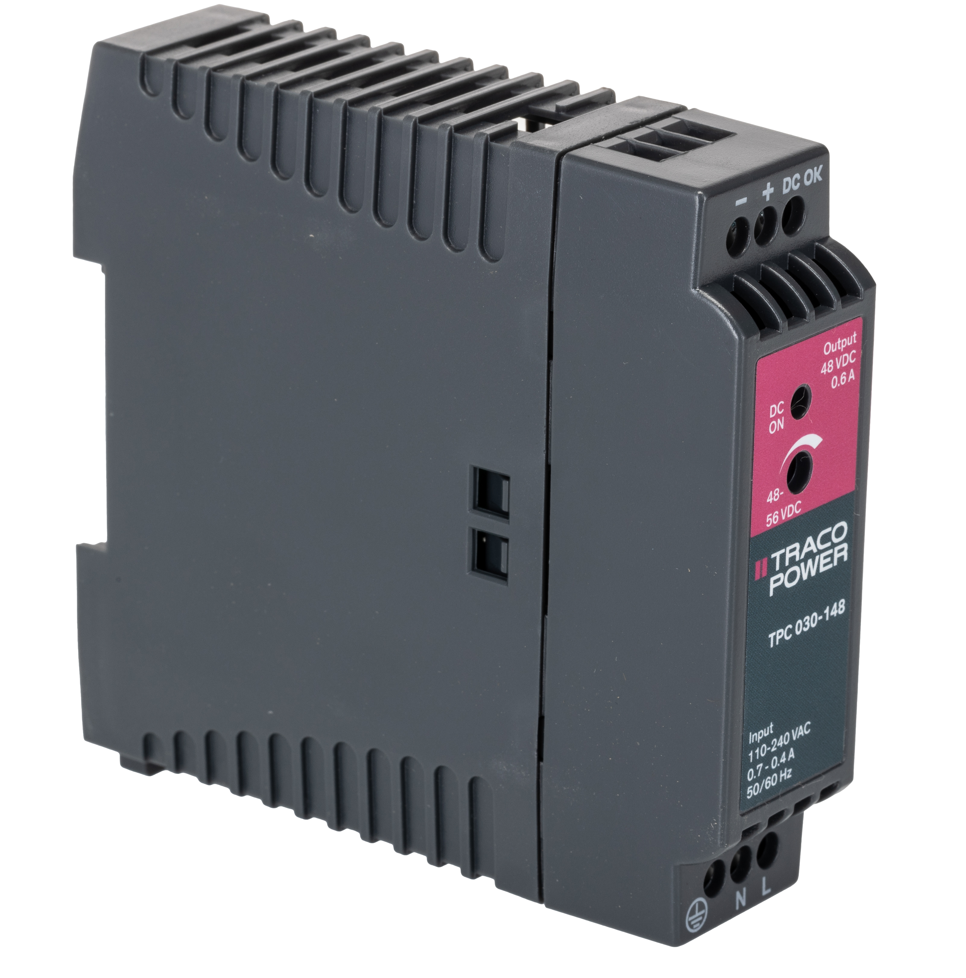 TPC 030-148, TRACOPOWER