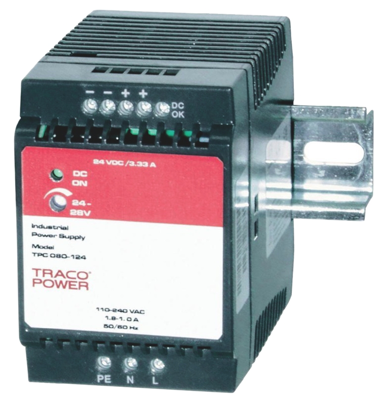 TPC 080-124, TRACOPOWER