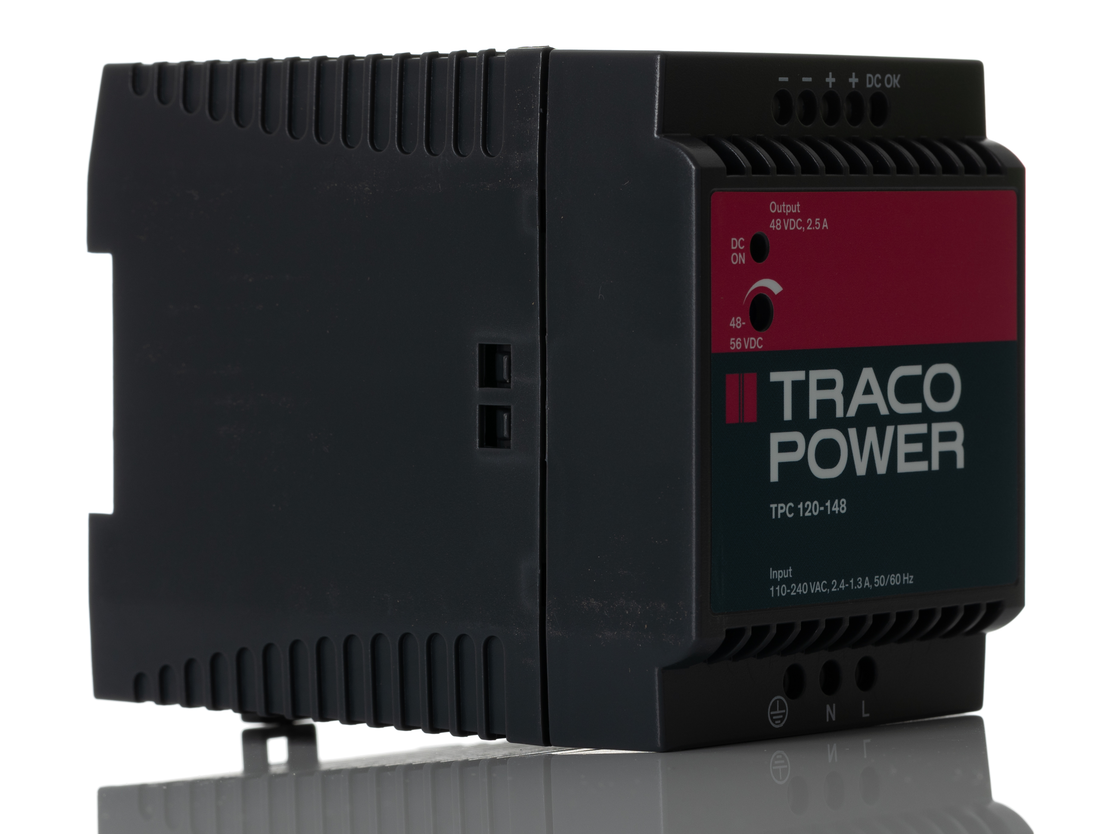 TPC 120-148, TRACOPOWER