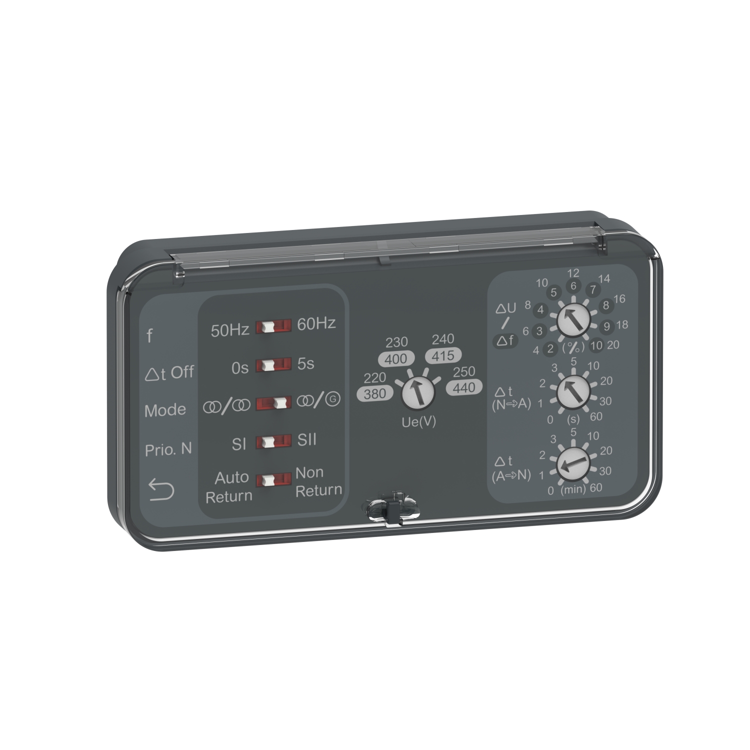 TPCCIF02, Schneider Electric