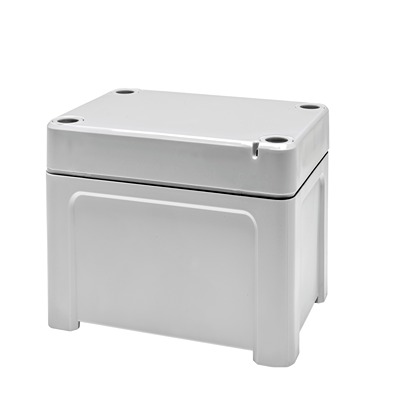 TPCM 090706 enclosure, Fibox