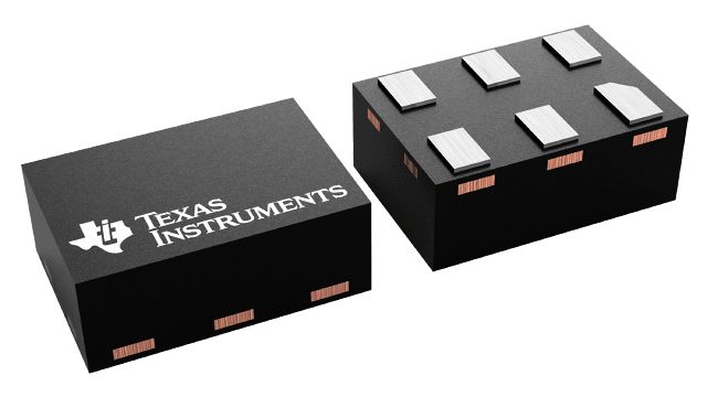 TPD4E001DPKT, Texas Instruments