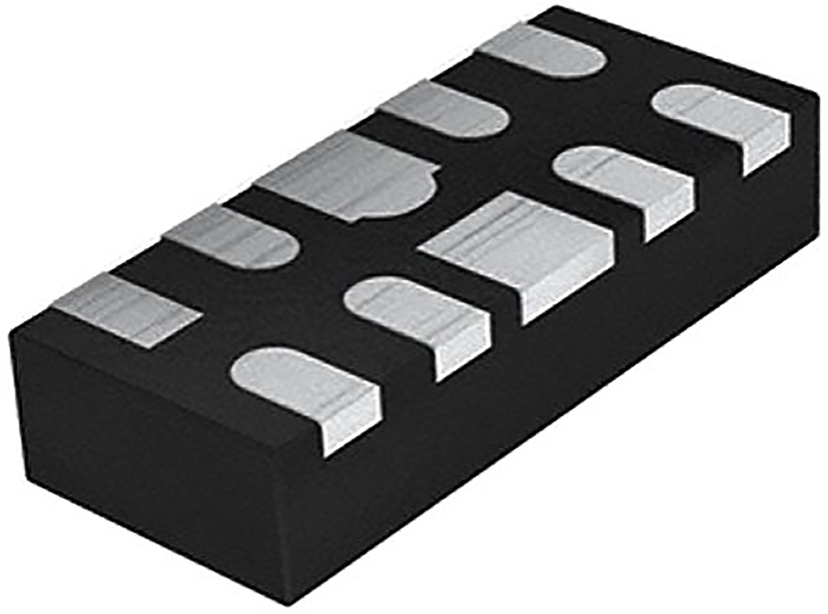 TPD4E02B04DQAR, Texas Instruments