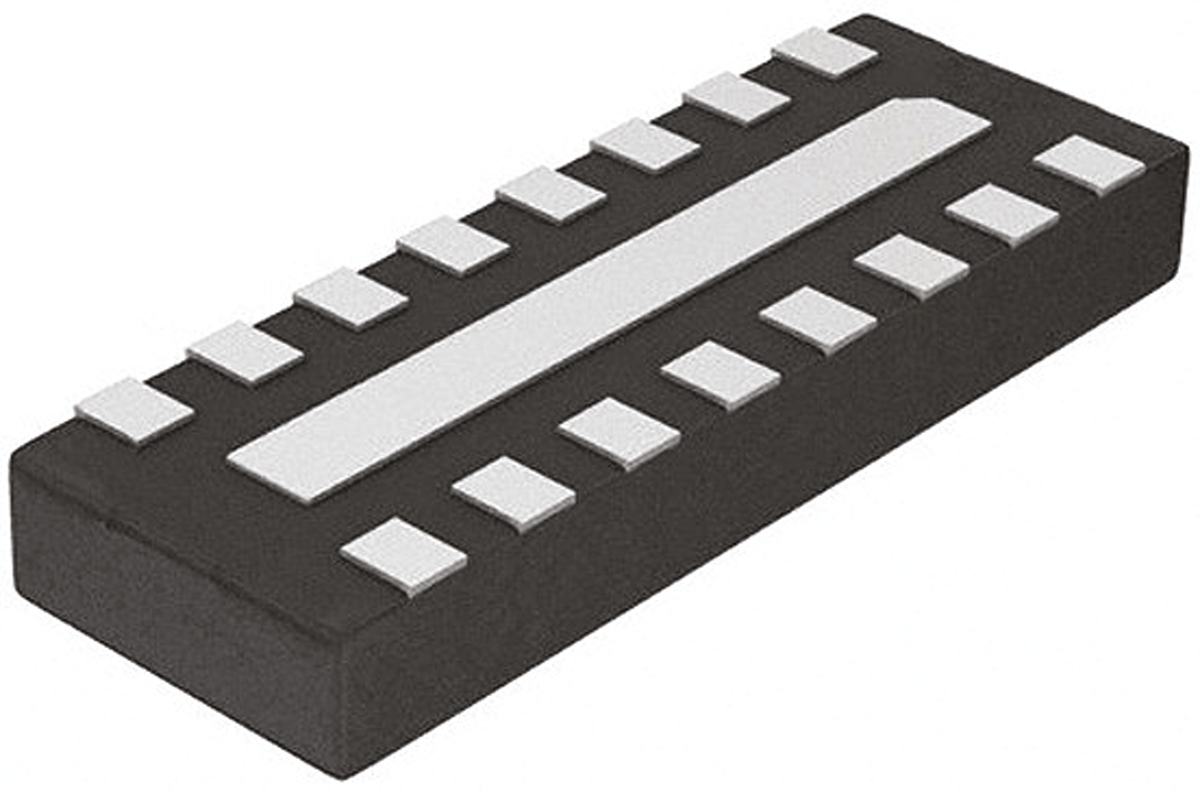 TPD8F003DQDR, Texas Instruments