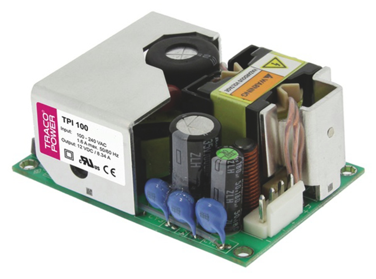 TPI 100-115A-J, TRACOPOWER
