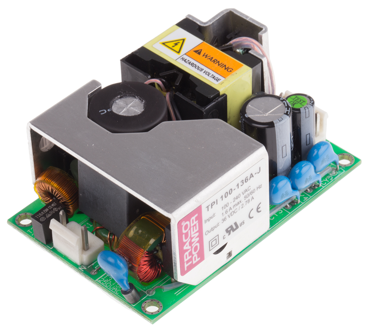 TPI 100-136A-J, TRACOPOWER