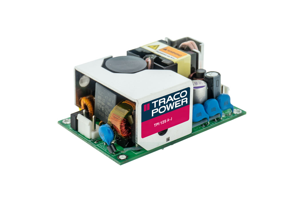 TPI 125-136A-J, TRACOPOWER