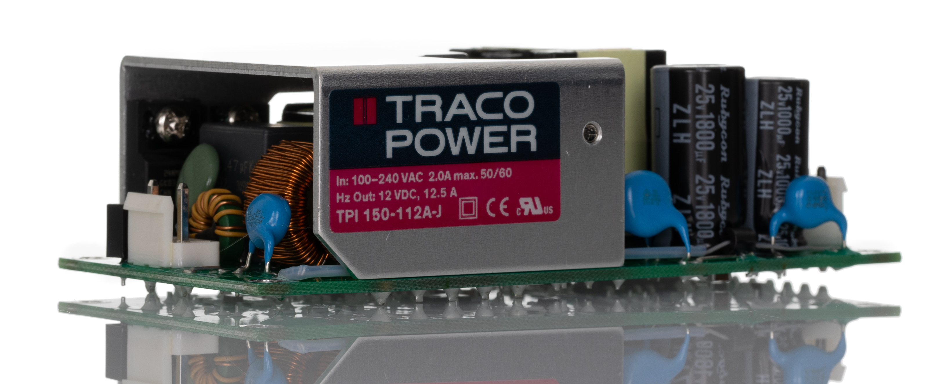 TPI 150-112A-J, TRACOPOWER