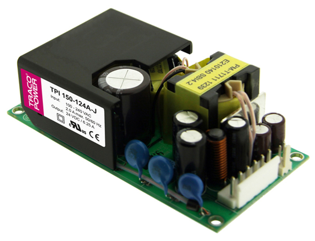TPI 150-115A-J, TRACOPOWER