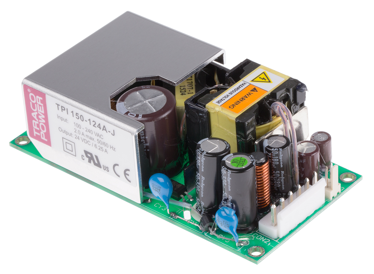 TPI 150-124A-J, TRACOPOWER