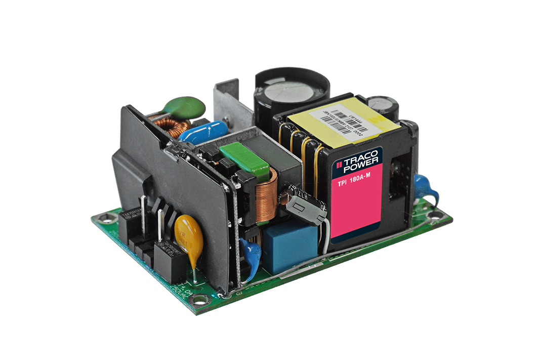 TPI 180-115A-M, TRACOPOWER