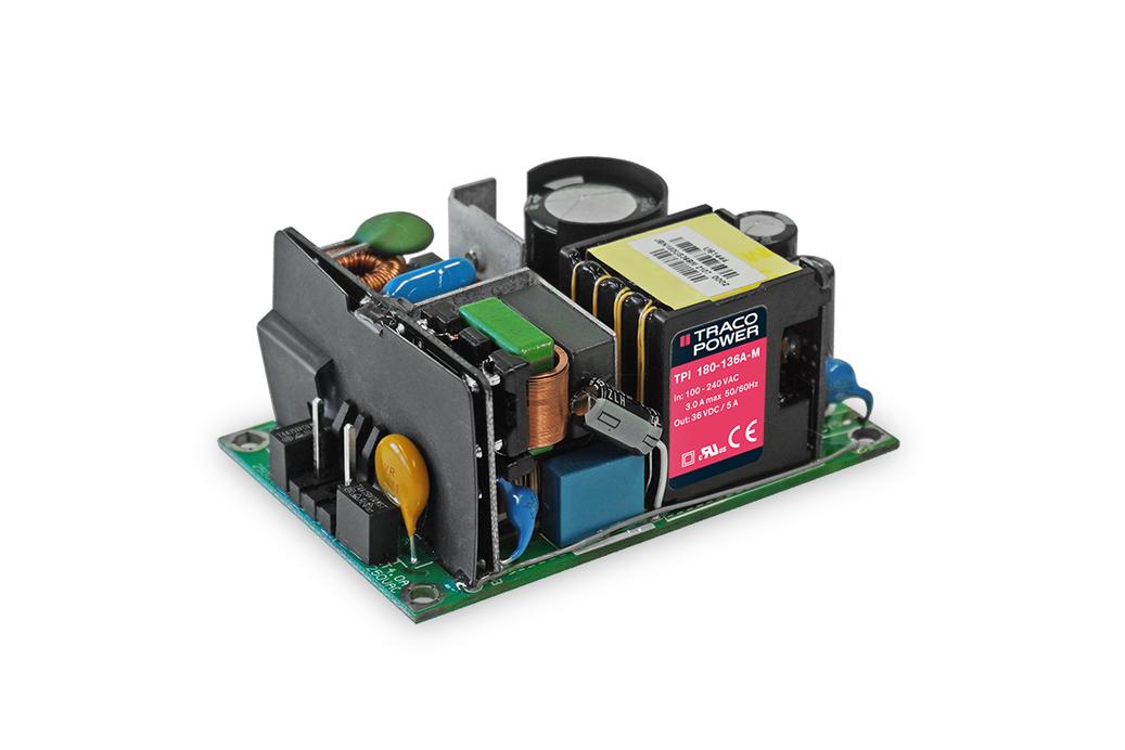 TPI 180-136A-M, TRACOPOWER