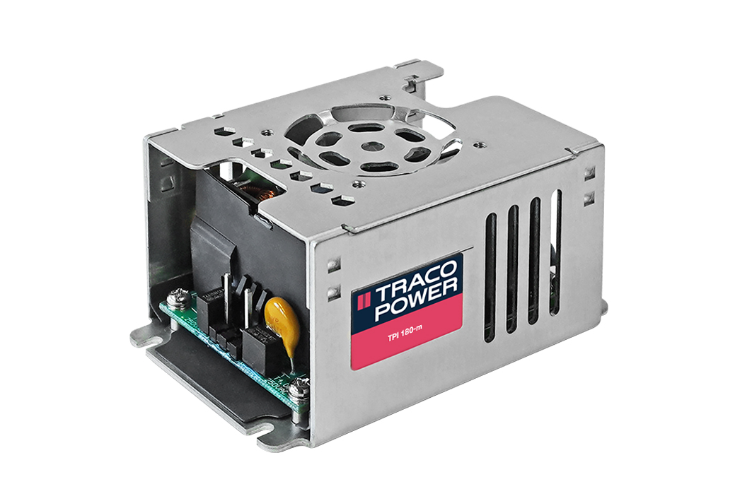 TPI 180-153-M, TRACOPOWER