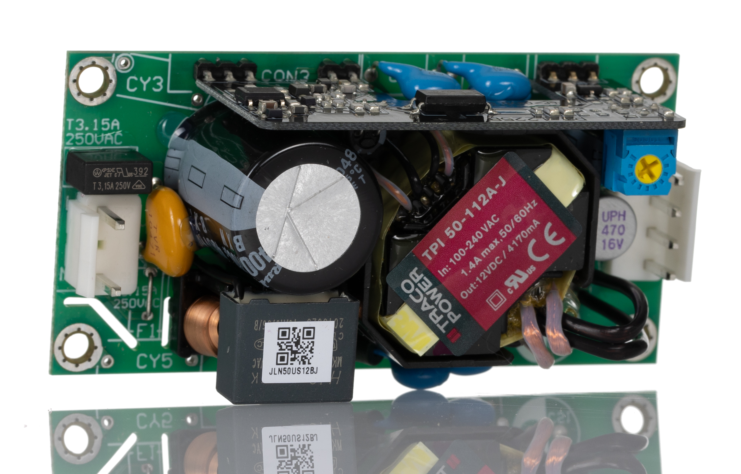 TPI 50-112A-J, TRACOPOWER