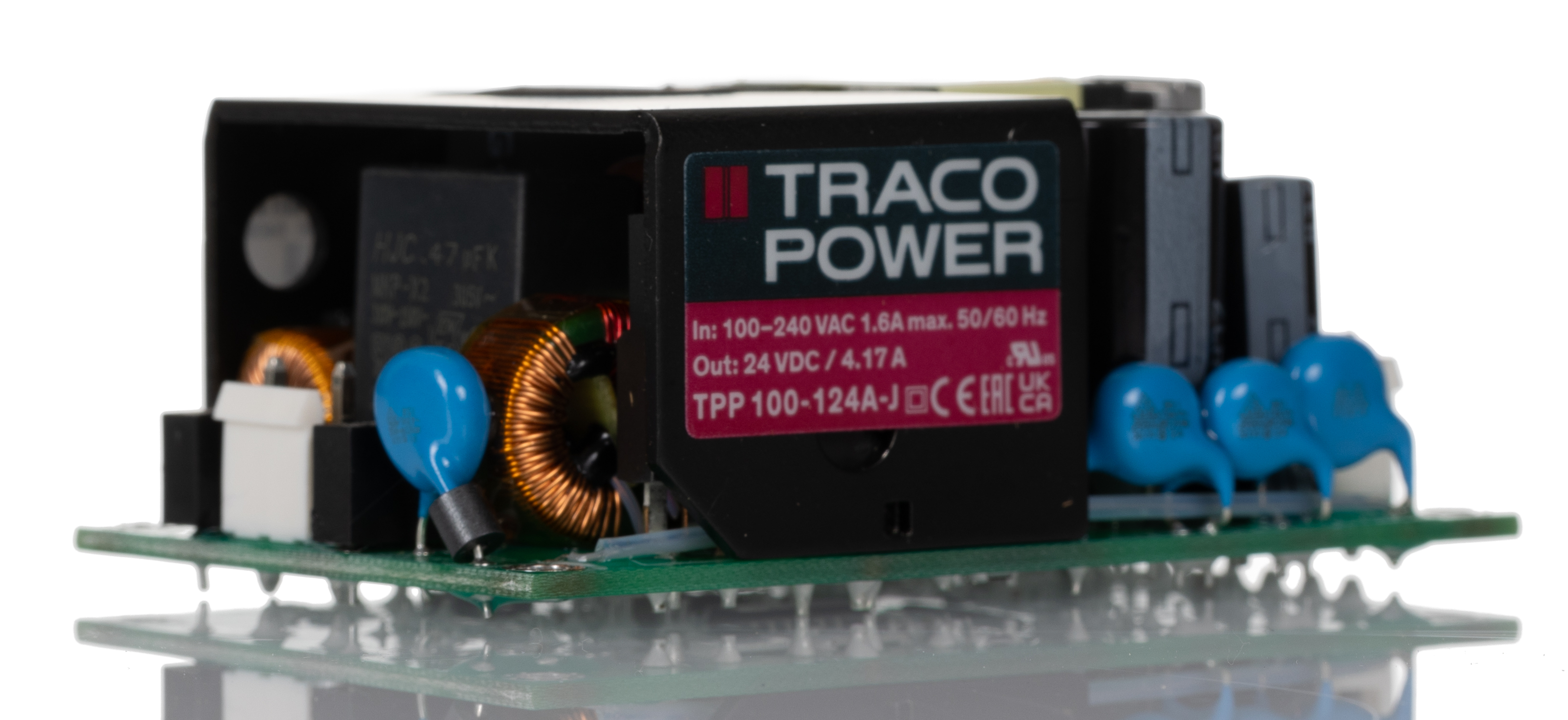 TPP 100-124A-J, TRACOPOWER