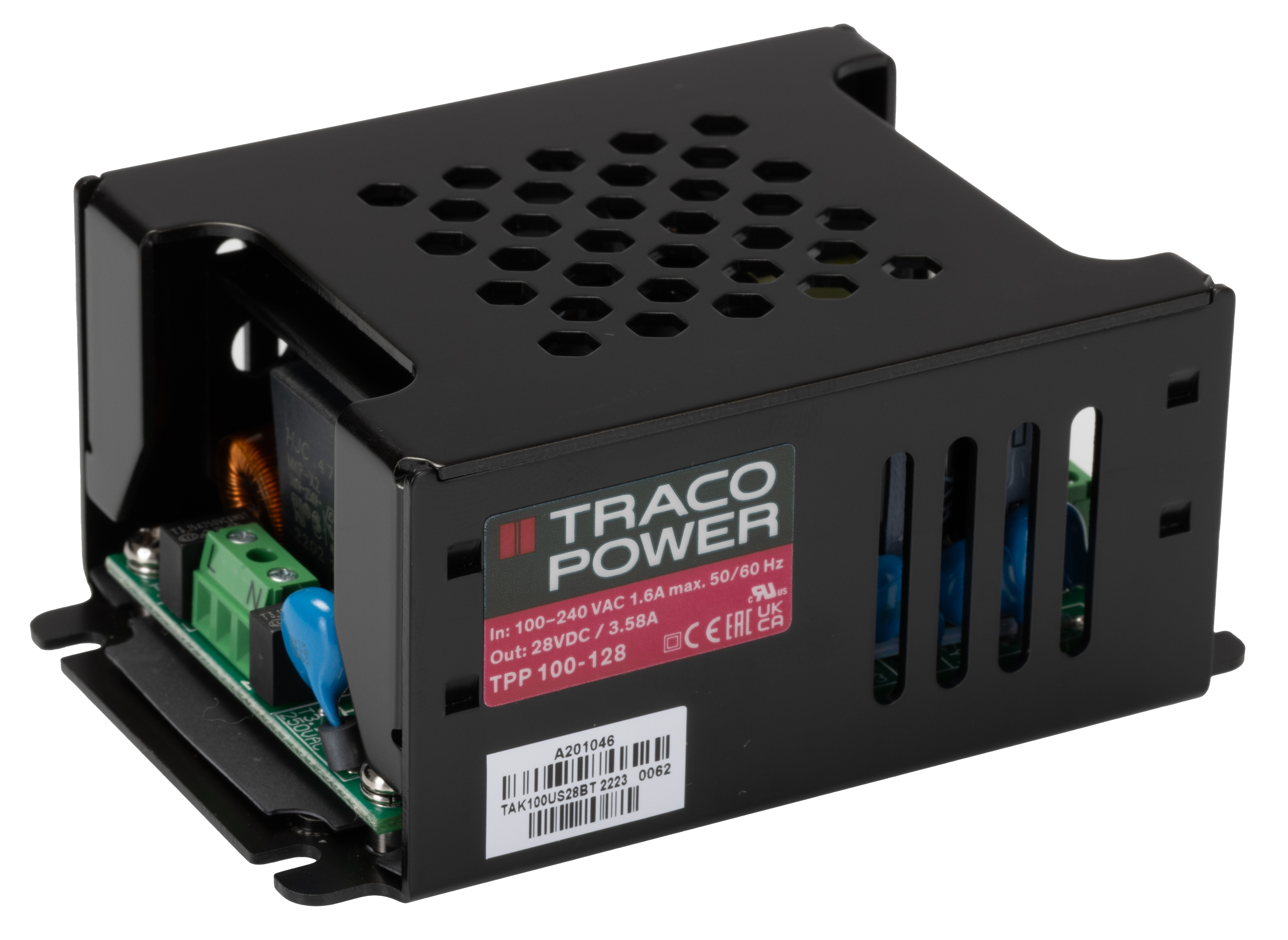 TPP 100-128, TRACOPOWER